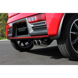 HA36S 1型2WD用モンスタースポーツ TYPE Sp-XX マフラー TYPE Sp-XXマフラー アルトワークス/アルトターボRS[HA36S]2WD