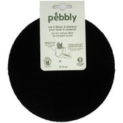 pebbly 交換用活性炭シート2枚セット M 3.5L用 SPNBA202F