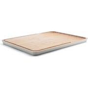 pebbly 木製カッティングボードL NBA222