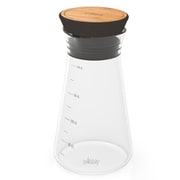 pebbly ドレッシングシェーカー 450ml PKS-0330N