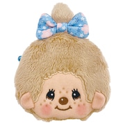 MC-0009GB モンチッチ 和キャラがま モンチッチちゃん ベージュ