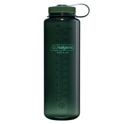 91663 NALGENE 広口1.5L Tritan Renew ジェイド [1.5L 大容量ボトル]