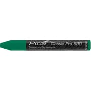 590/36 [Pica Classic Pro 木材＆工業用クレヨン 緑]