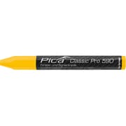 590/44 [Pica Classic Pro 木材＆工業用クレヨン 黄]