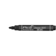 520/46/SB [Pica Classic パーマネントマーカー 1-4mm 黒]