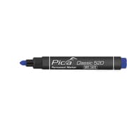 520/41/SB [Pica Classic パーマネントマーカー 1-4mm 青]
