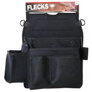 FB-01BK [FLECKS（フレックス） 腰袋 L]