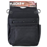 FB-02BK [FLECKS（フレックス） 腰袋 M]