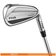 i240 アイアン PING TOUR 2.0 CHROME（S） 5本組（6I-9I/PW） 2025年モデル [ゴルフ アイアンセット]