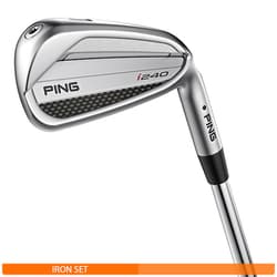 【新品未使用】PING i59 3番.4番アイアン 950GH neo i（PING） ピン i59 アイアン N.S.PRO 950GH NEO シャフト 6本