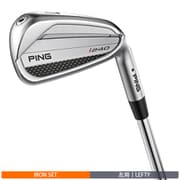i240 アイアン NS PRO MODUS 3 TOUR 115（S） 5本組（6I-9I/PW） 左用 2025年モデル [ゴルフ アイアンセット]