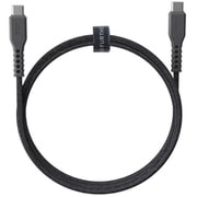 UAG製 C to C 4ft(1.2m)ケーブル CABLE シリーズ UAG-RCBL-CC4F-BK/GY