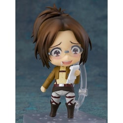 ねんどろいど ハンジ・ゾエ 進撃の巨人　1123 グッドスマイルカンパニー ねんどろいど ハンジ・ゾエ