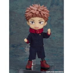GOOD SMILE COMPANY - 呪術廻戦　虎杖悠仁　ねんどろいど ヨドバシ.com - グッドスマイルカンパニー Good Smile Company
