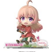 フィギュアシット ウィッチウォッチ ニコ [塗装済完成品フィギュア 全高約140mm ノンスケール]