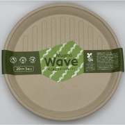 Mugino Waveプレート20cm 5枚入 MG-12