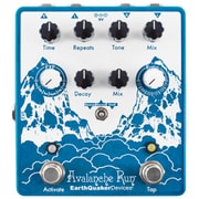 EQD ステレオリバーブ&ディレイ Avalanche Run