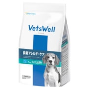 犬用食事療法食 食物アレルギーケア フィッシュ＆ポテト 1kg VET-003