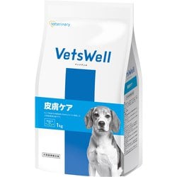 犬用食事療法食 皮膚ケア 1kg VET-005