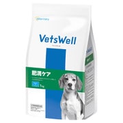 犬用食事療法食 肥満ケア 1kg VET-009