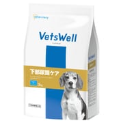 犬用食事療法食 下部尿路ケア 3kg VET-026