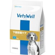 犬用食事療法食 下部尿路ケア 3kg VET-026
