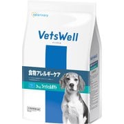 犬用食事療法食 食物アレルギーケア フィッシュ&ポテト 3kg VET-004