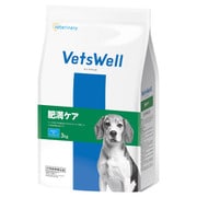 犬用食事療法食 肥満ケア 3kg VET-010