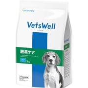 犬用食事療法食 肥満ケア 3kg VET-010