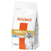 猫用食事療法食 下部尿路ケア 低脂肪 500g VET-029