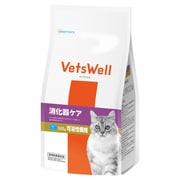 猫用食事療法食 消化器ケア 可溶性繊維 500g VET-011
