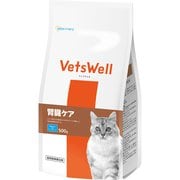 猫用食事療法食 腎臓ケア 500g VET-013