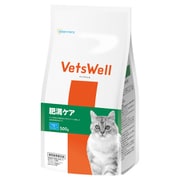 猫用食事療法食 肥満ケア 500g VET-015