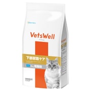猫用食事療法食 下部尿路ケア 低脂肪 2kg VET-030