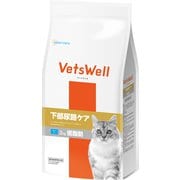 猫用食事療法食 下部尿路ケア 低脂肪 2kg VET-030