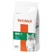 猫用食事療法食 肥満ケア 2kg VET-016