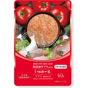 いぬみ~る 無添加サプリ SuppleVAlue5 胃腸健康維持トマト鶏むね入り 40g