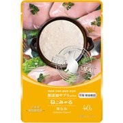ねこみ~る 無添加サプリ SuppleVAlue5 胃腸健康維持鶏むね 40g
