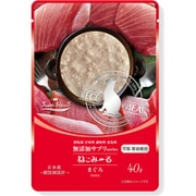 ねこみ～る 無添加サプリ SuppleVAlue5 胃腸健康維持まぐろ 40g