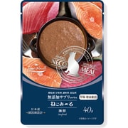 ねこみ～る 無添加サプリ SuppleVAlue5 胃腸健康維持海鮮 40g