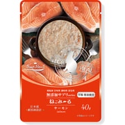 ねこみ～る 無添加サプリ SuppleVAlue5 胃腸健康維持サーモン 40g