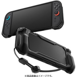 ACS09075 [Nintendo Switch 2 Case Rugged Armor Matte Black]