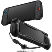 ACS09075 [Nintendo Switch 2 Case Rugged Armor Matte Black]