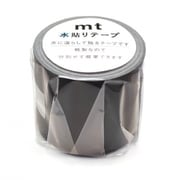 mt水貼りテープ ブラック MTGAMT02