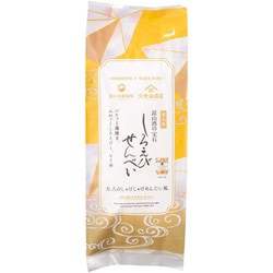 fsh02944 しろえびせんべい 大人のしゃけしゃけめんたい風 78g（13g×6袋）