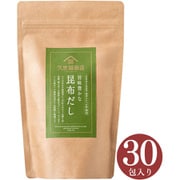 fsh02499 旨味豊かな 昆布だし 240g(8g×30包)