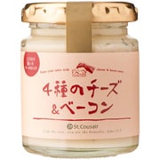 K02207 4種のチーズ＆ベーコン 100g