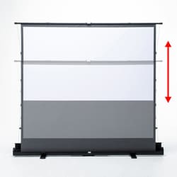 プロジェクタースクリーン 80インチ EPSON ES80RS-S エプソン 80型 スプリングローラー式スクリーン 映画 苫小牧西店 41t39aHY2IL.jpg