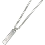 ネックレス VERTICAL シルバー 25502PSS01