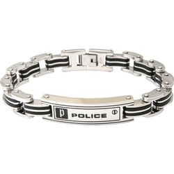 police ブレスレット POLICE ポリス ブレスレット 正規品 純正 ブランド ショッパー
